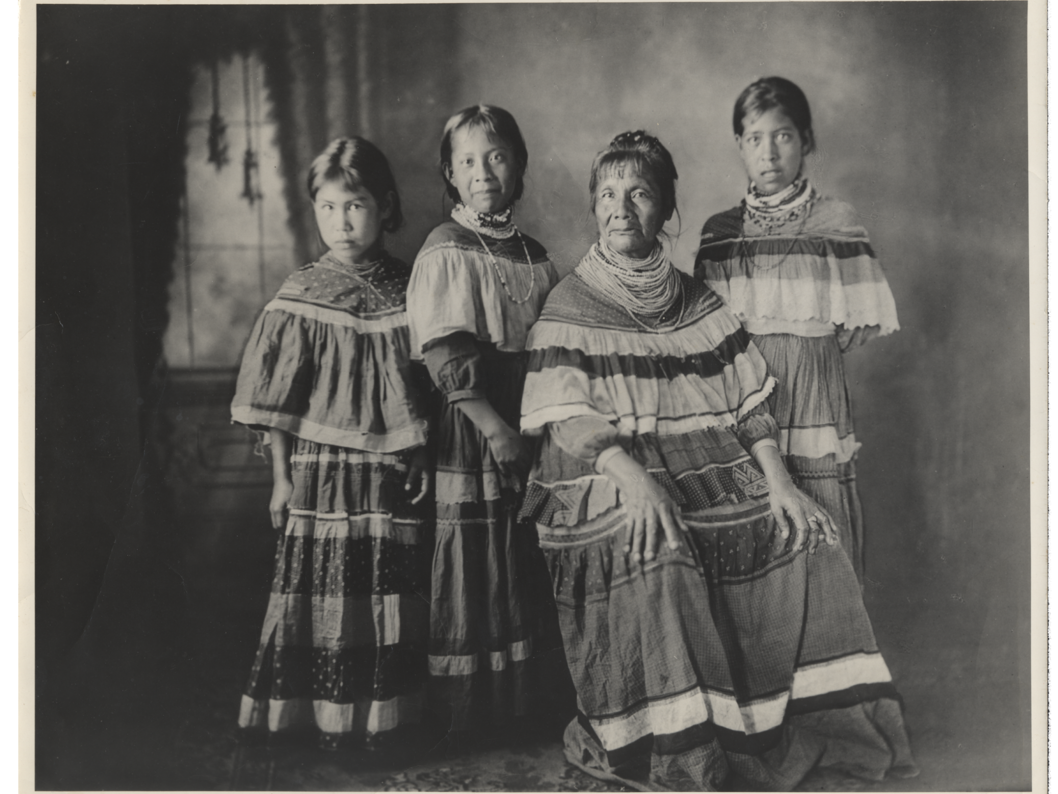 Seminole Portraits - Stranahan House Collections