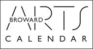 Broward Arts Calendar