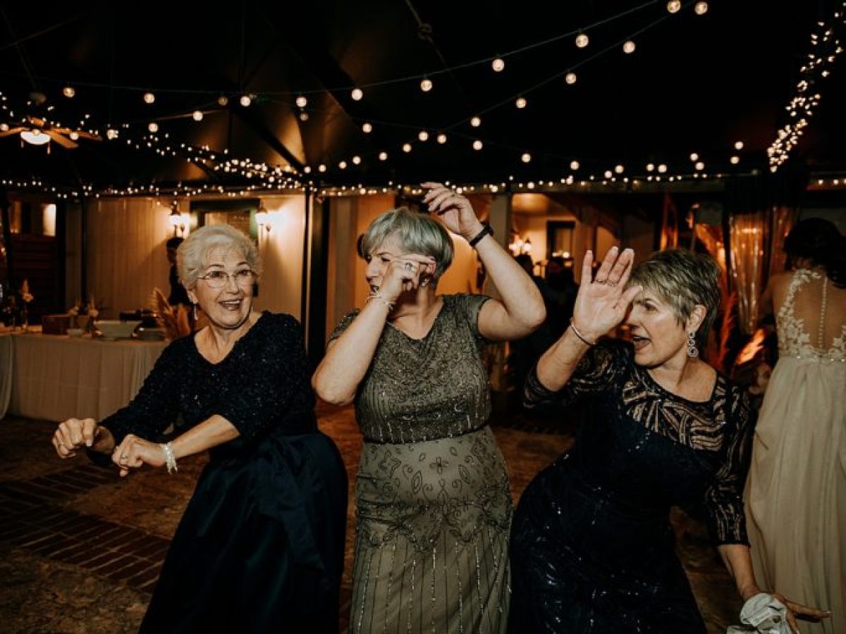 a group of people posing for the camera